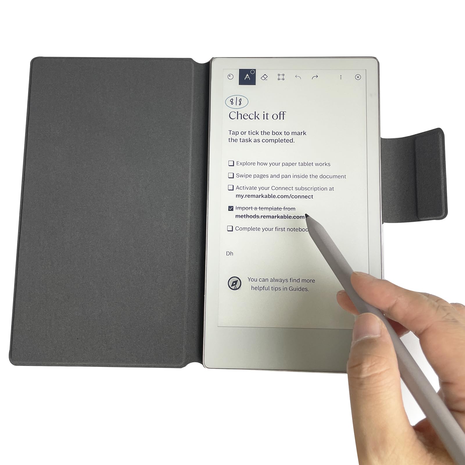 Amazon.co.jp: Remarkable Paper Pro Move 7.3インチ 2025年発売用